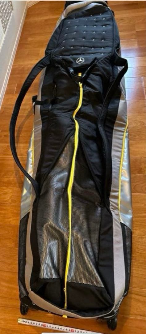 純正・未使用】メルセデス・ベンツ スキー／スノーボードバッグ