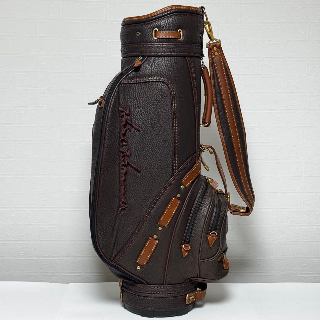 貴重】HONMA ホンマ キャディバッグ クラシックモデル 高級/高品質