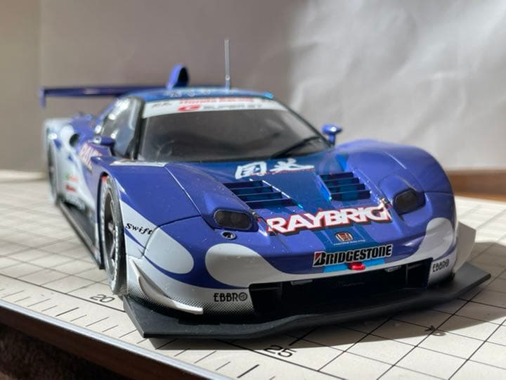 レイブリックNSXの制作した完成品です。 - メルカリ