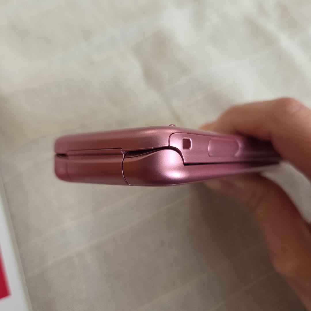 docomo F02Jピンク 携帯電話 2週間使用 4G対応 未使用にちかい - メルカリ