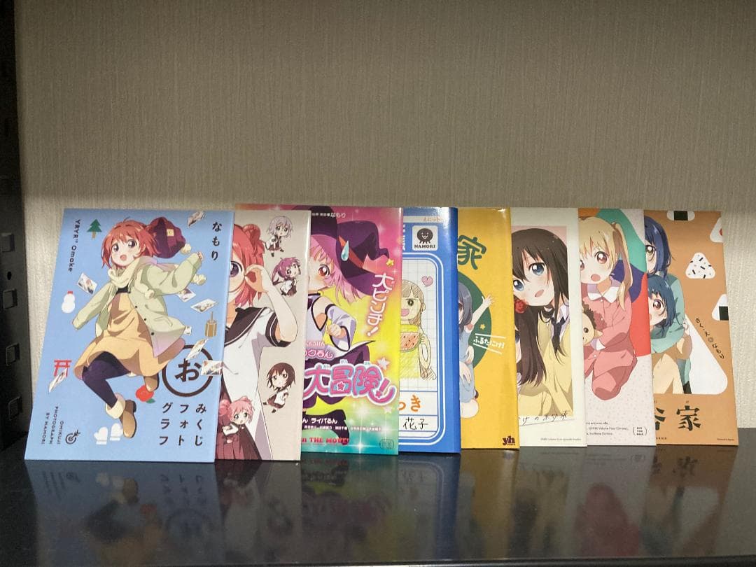 【特装版大量】ゆるゆり通常版 4～21巻、大室家 1～5巻、特装版小冊子17冊