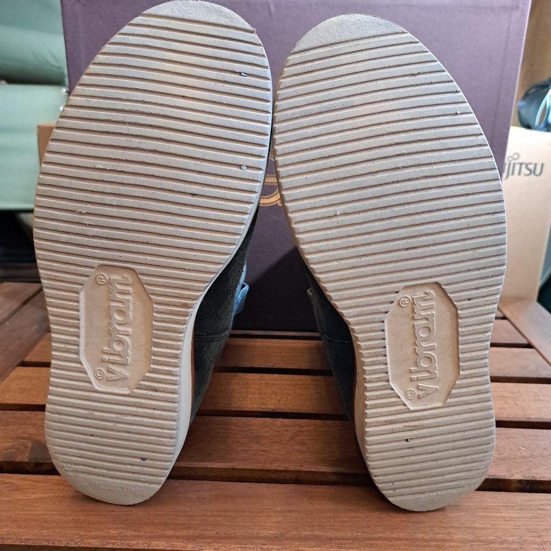 made in gm japan ロンハーマン　ペコスブーツ　26.5cm