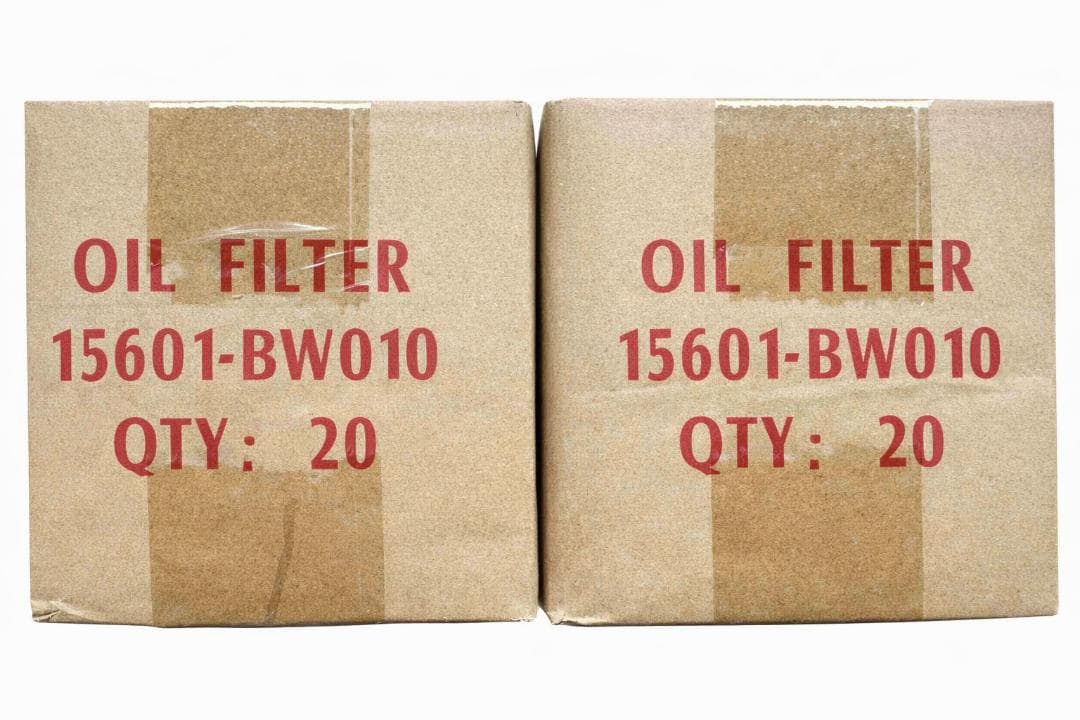 ダイハツ純正オイルエレメント オイルフィルター40個【15601