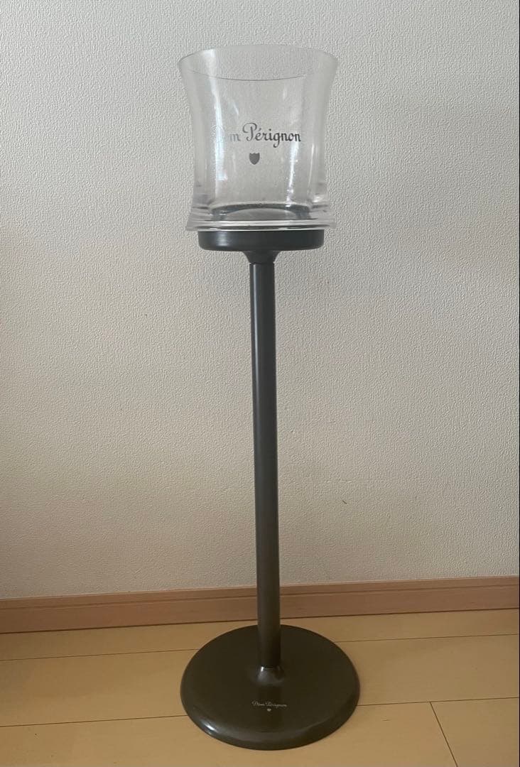 激安 レア Dom Perignon ドンペリ シャンパンクーラー スタンド激安