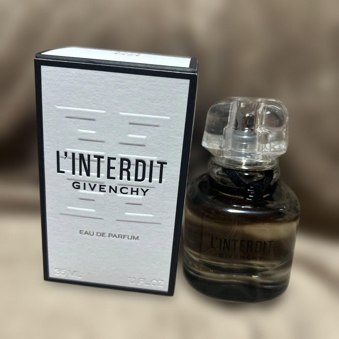 Givenchy ランテルディオーデパルファム 35m ランテルディ オーデパルファム / ジバンシイ(香水, 香水・ヘア