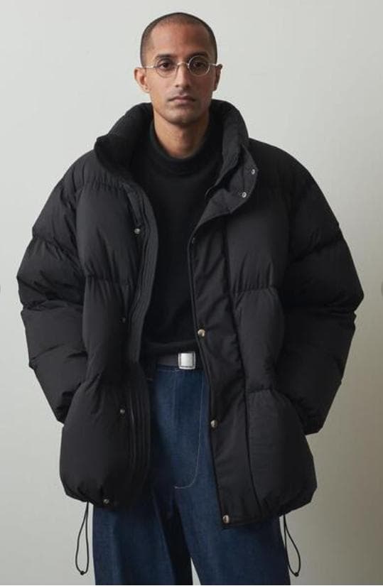 F/CE. × NANGA × Steven Alan ダウン 希少Mサイズ - メルカリ