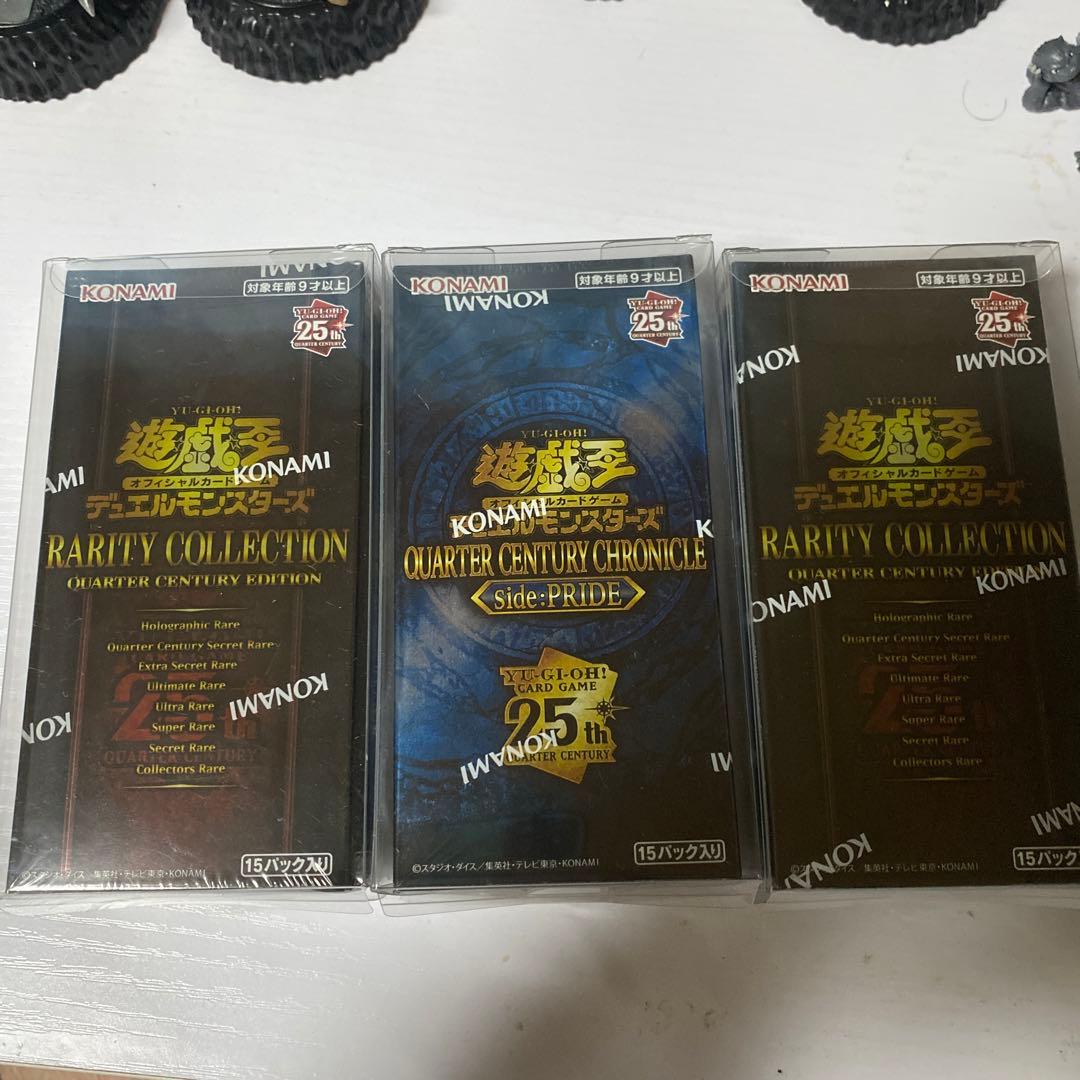 遊戯王 3box コナミスタイル|KONAMIの公式通販サイト | 【特典パック付き(3ボックス
