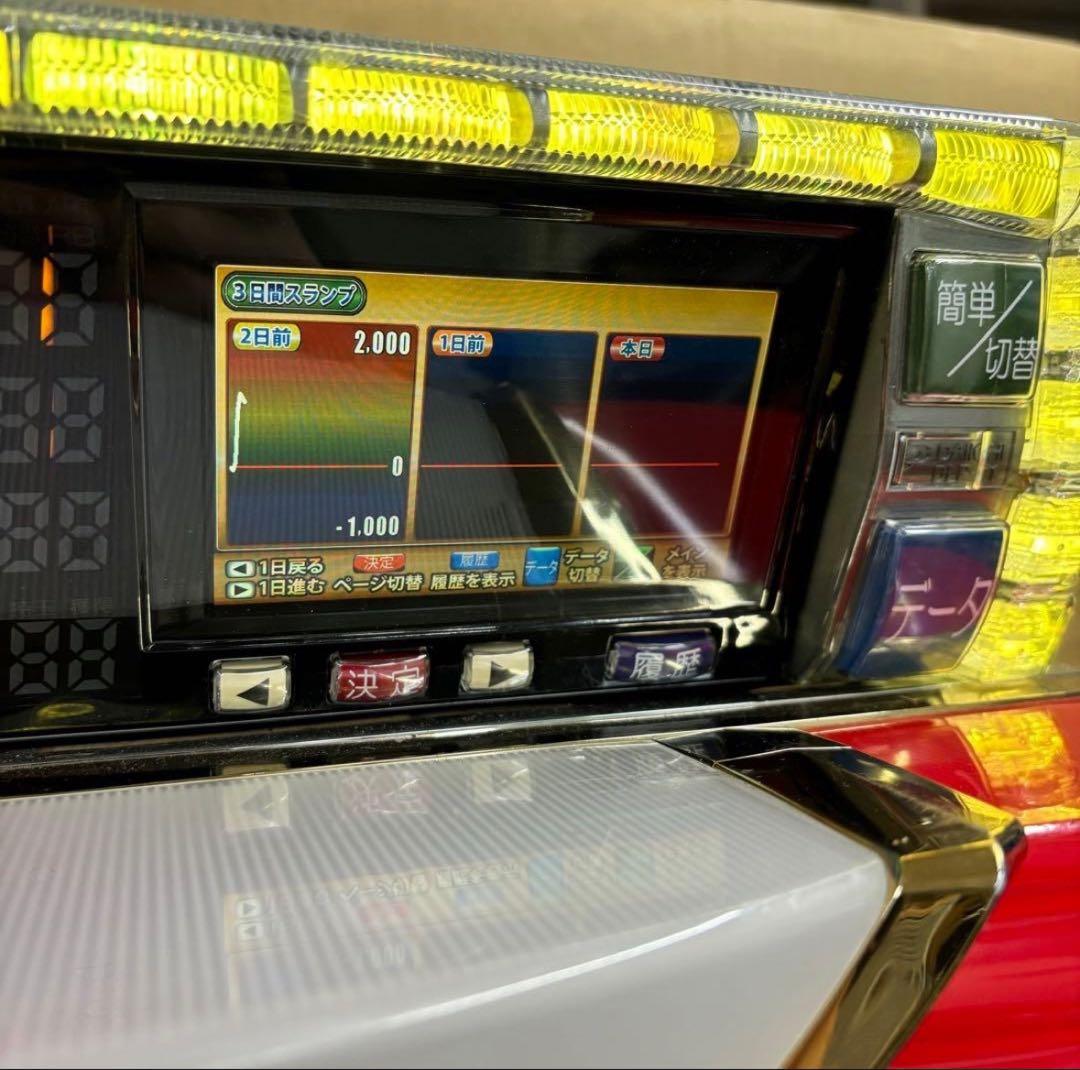 6号機 スマスロ わたしの幸せな結婚 実機 家庭用フルセット！