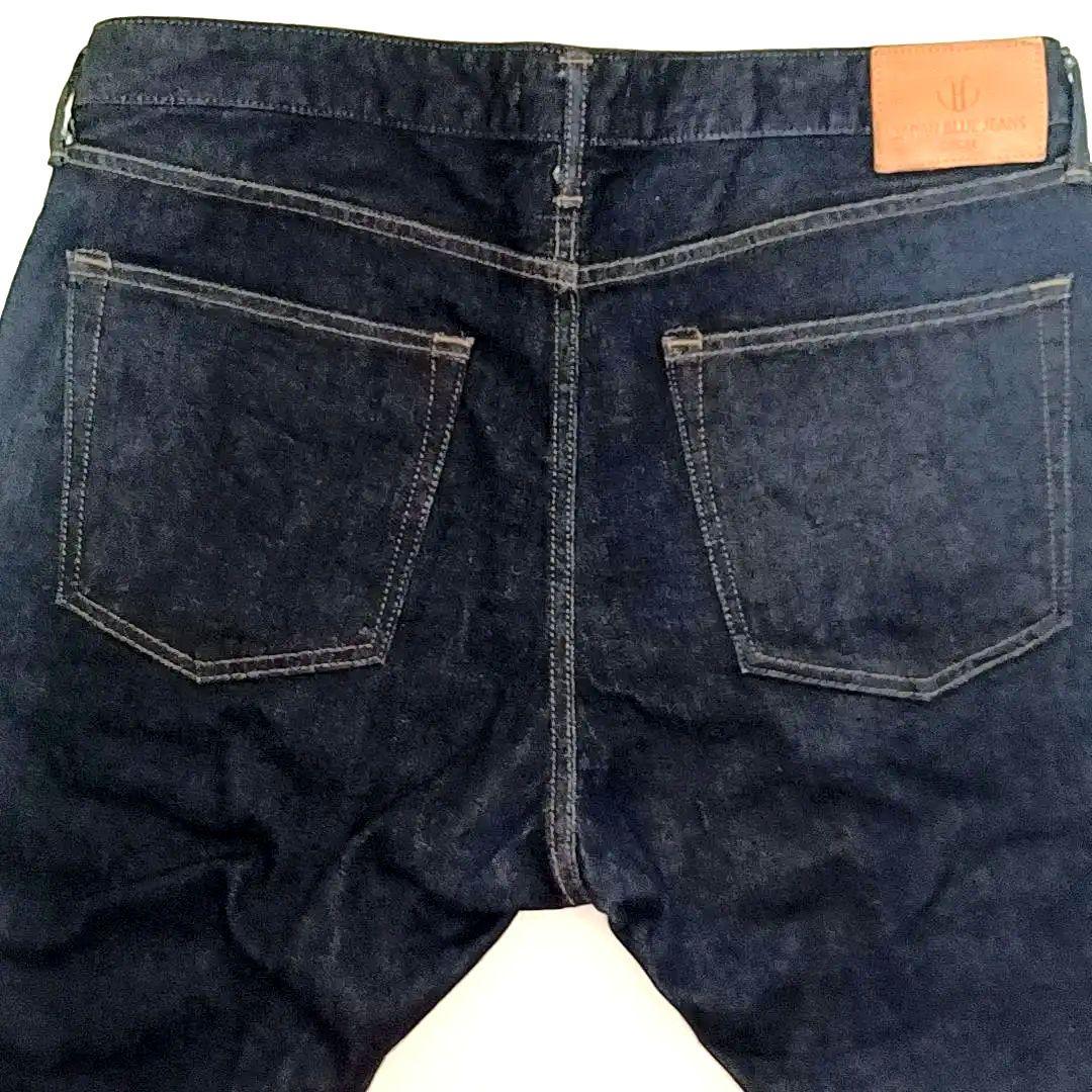げんちゃん様専用 美品W36ジャパンブルー ジーンズ 濃紺ストレッチ