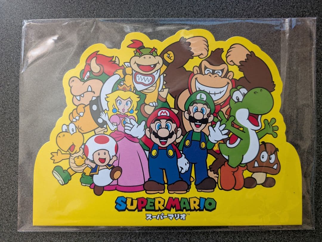 ゆ*福様 スーパーマリオ 3Dコレクション 特典付き