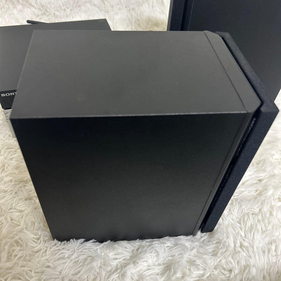 【美品】ソニー　HCD -SX7マルチオーディオコンポ　動作確認済み