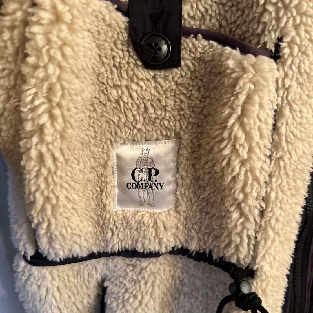 C.P. COMPANY 19AW Rev.Boa Goggle JKT - メルカリ