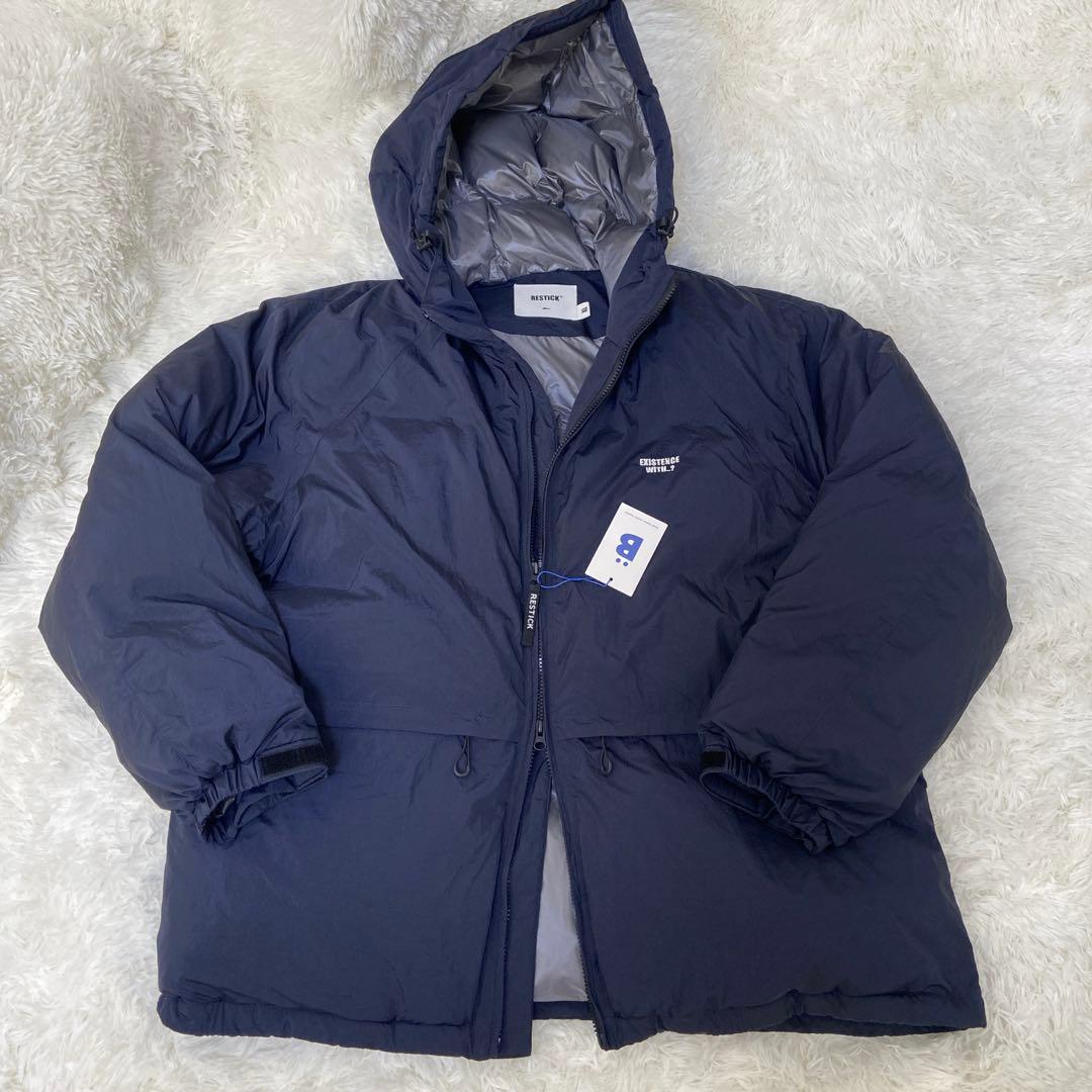 BONBON RESTICK プリマロフト®ボリュームパーカ B3305 XL - メルカリ