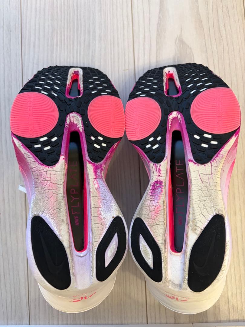 Nike Alphafly Next%3 25.5cm(アルファフライ3)