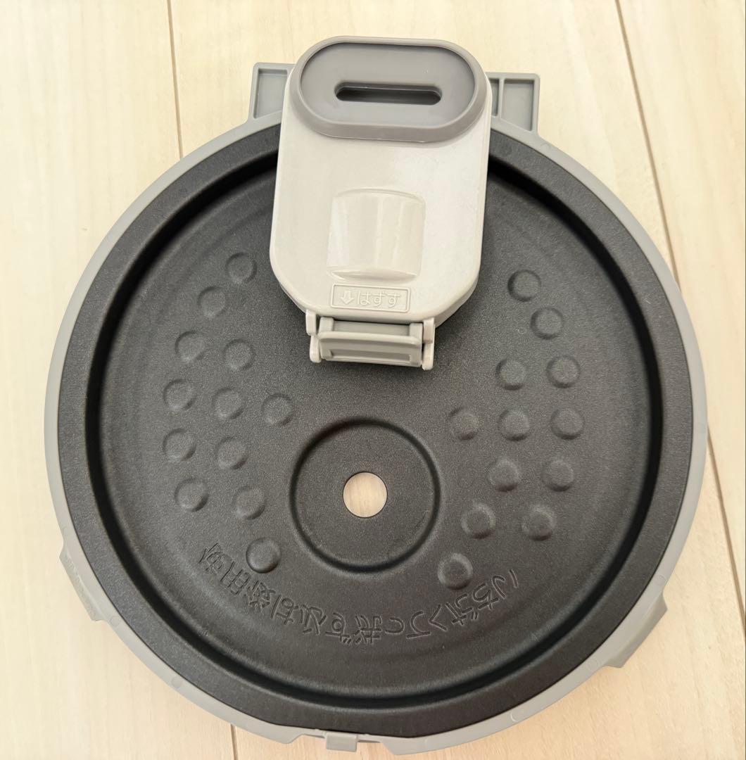 MITSUBISHI NJ-SV06R-W 炊飯器 0.63L