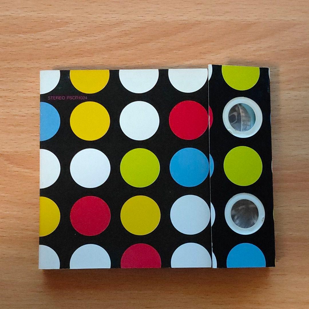 フリッパーズ・ギター / ヘッド博士の世界塔（3Dジャケット） - メルカリ