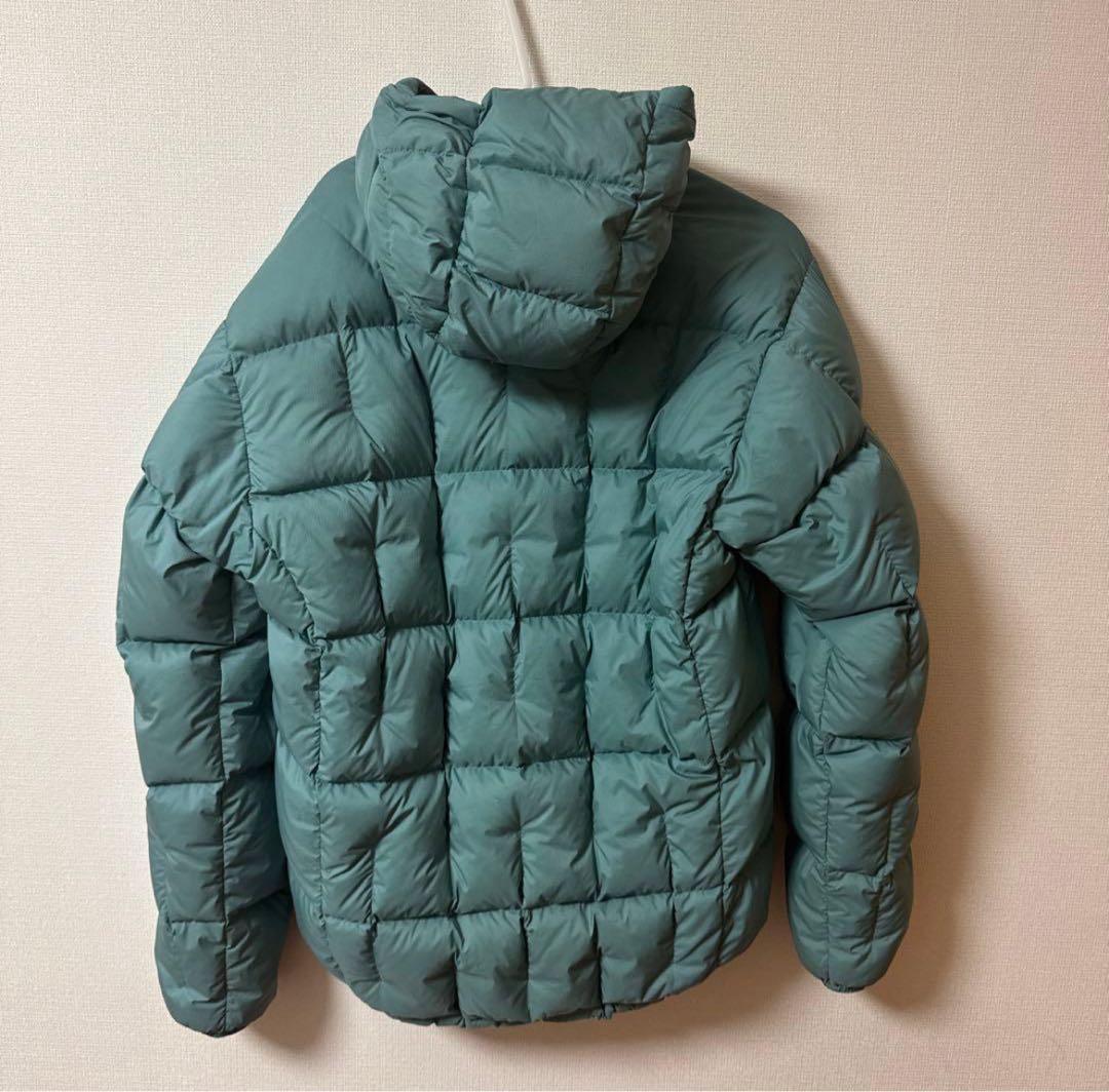 最終値下げ‼️ mont-bell ネージュダウンパーカー メンズ ブルー