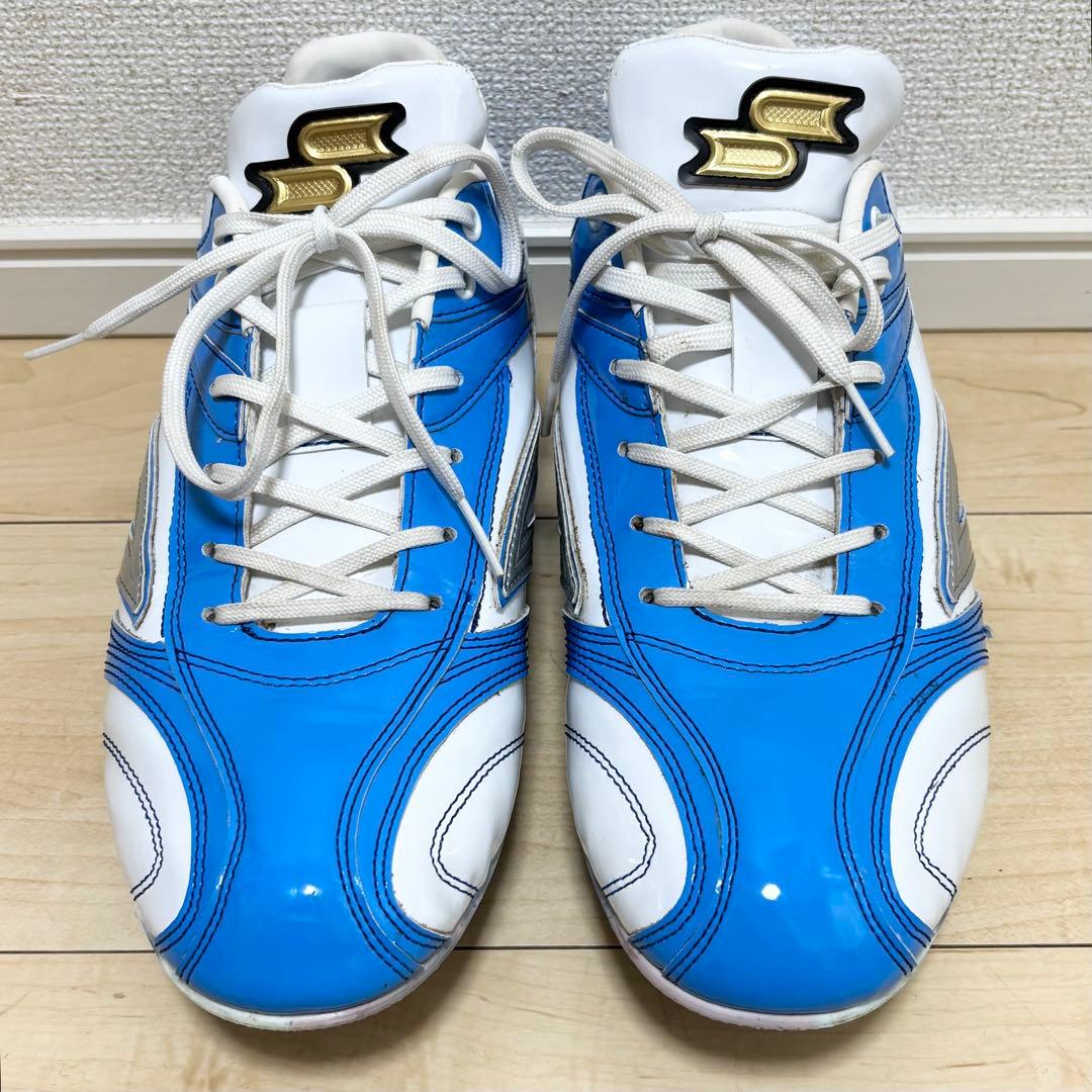 SSK エスエスケー プロエッジ 2025年限定カラー スパイク 27.5cm