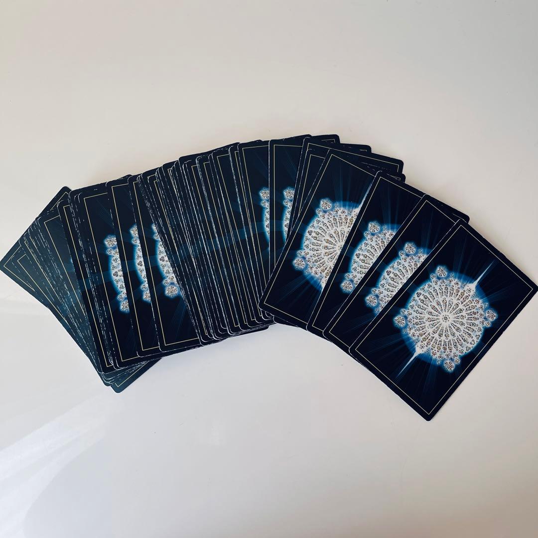 絶版】旧版 タロー・デ・パリ（カード・解説本） - メルカリ