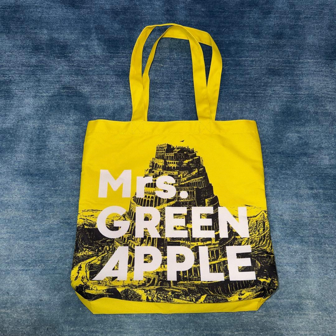 ミセス バベルの塔Ringo Jamシート特典グッズセット12/16東京ドーム