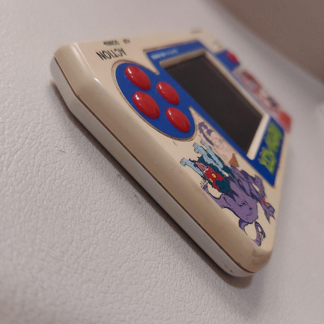 ジャンク【希少】【当時もの】バンダイ 悪魔くん 倒せ!ケルベロス