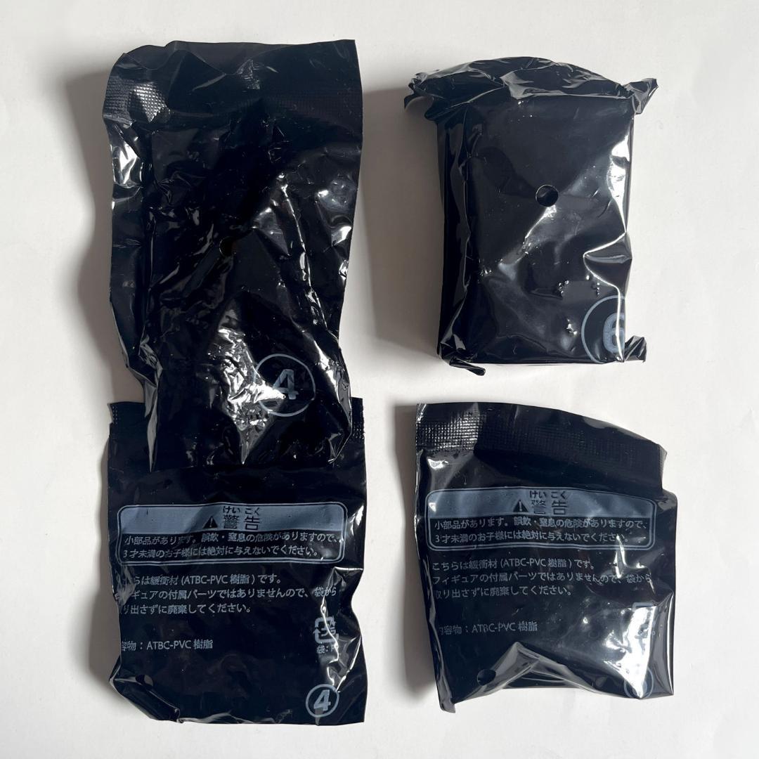 未使用品】FF7 一番くじ G賞 エアリス&レッド13 ミニフィギュアセット