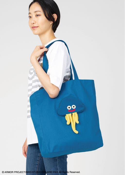 既に売切のため入手困難】グラニフ♡ホイミントートバッグ - メルカリ