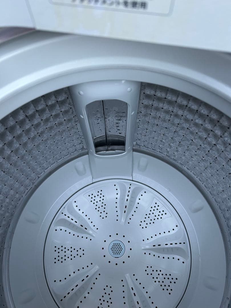 Haier 縦型洗濯機 7.0kg 23年製