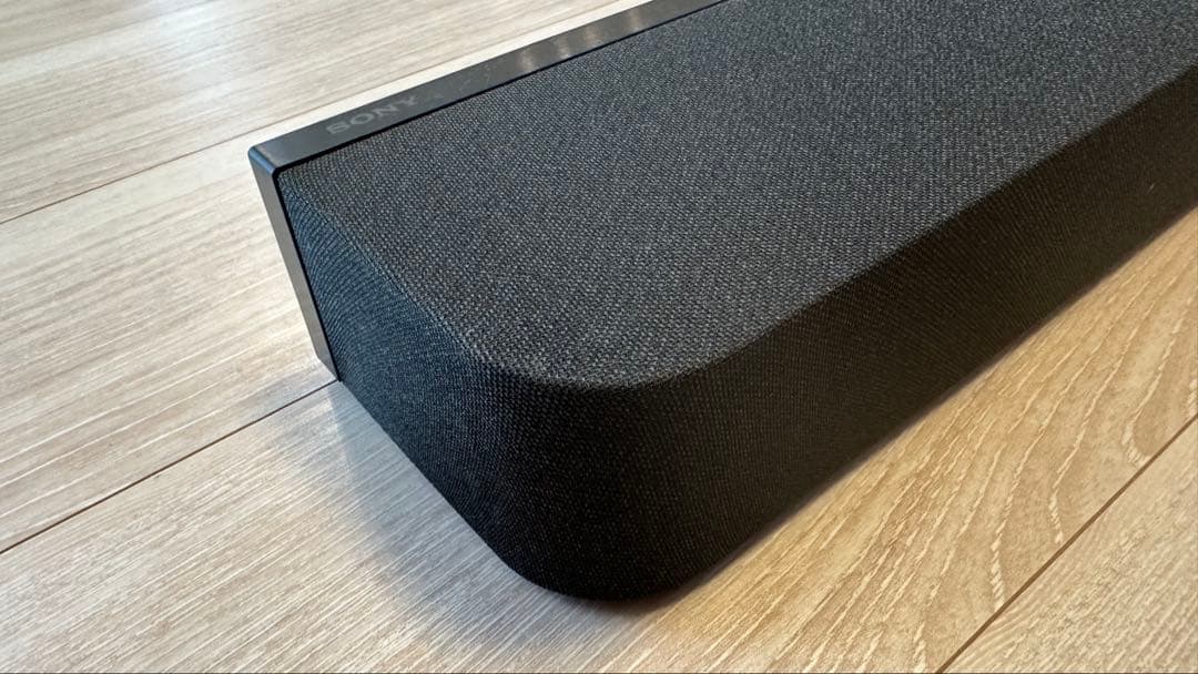 SONY HT-A8000 サウンドバー➕マウントキット（テレビはつきません）の