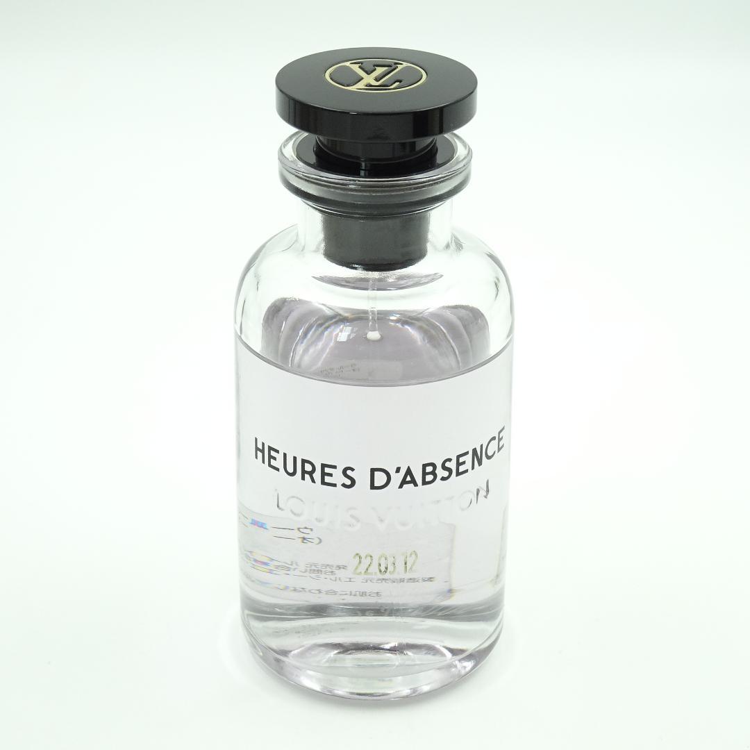 ルイ　ヴィトン　ウール　ダプサンス　100ml Celes (セレス) | Louis Vuitton - Heures d'Absence (ルイ・ヴィトン