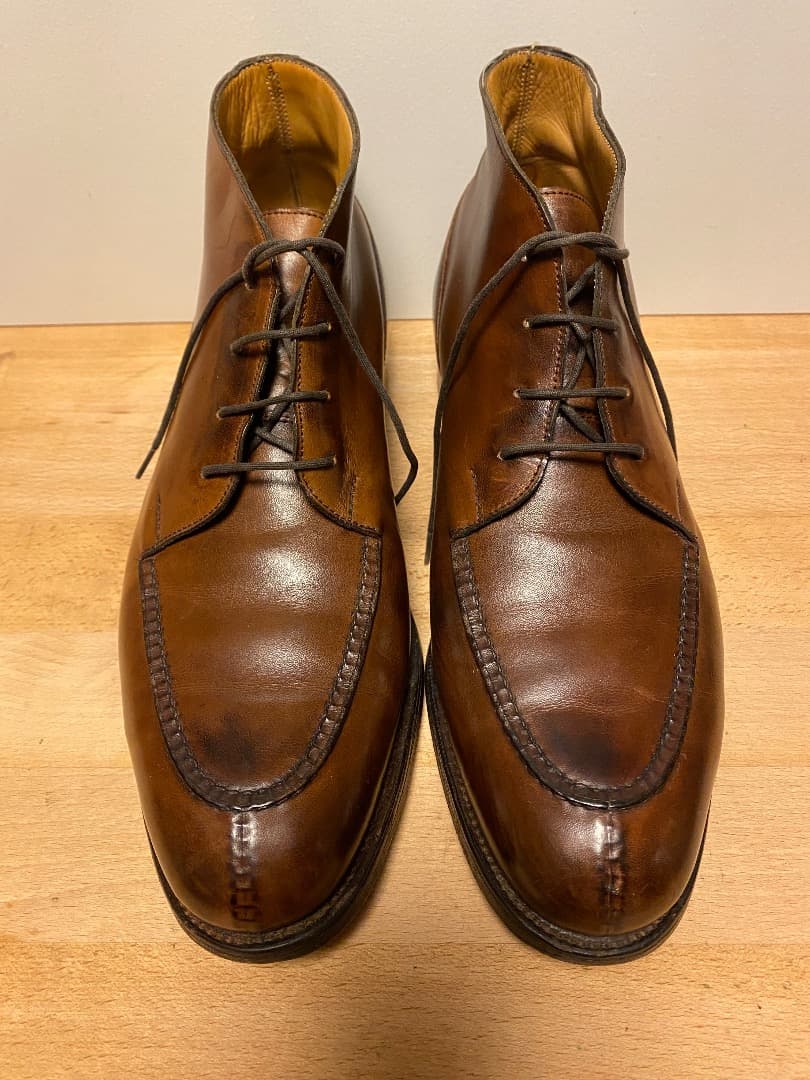 エドワードグリーン HALIFAX ハリファックス　8.5E DOVER ブーツ