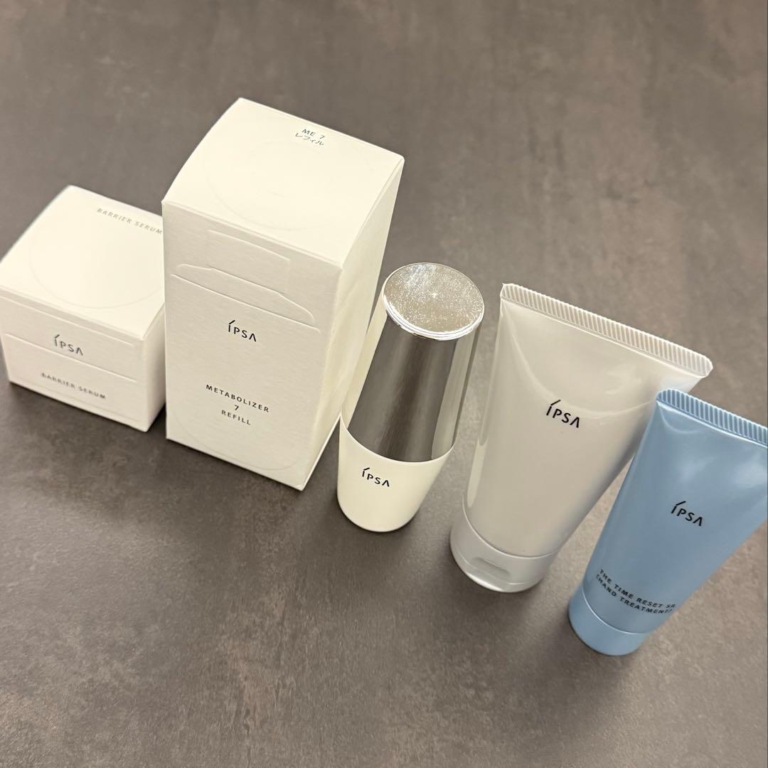 新品未使用 イプサ バリアセラム、ME７レフィル、プロテクター、ハンドクリーム アルティメイト 商品一覧 | IPSA 公式サイト