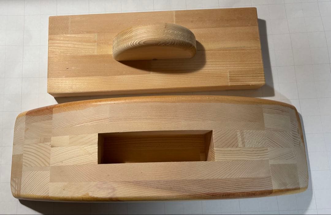 第2台・新品未開封】木製あしふみ健康器具フットルース サトーカメラ