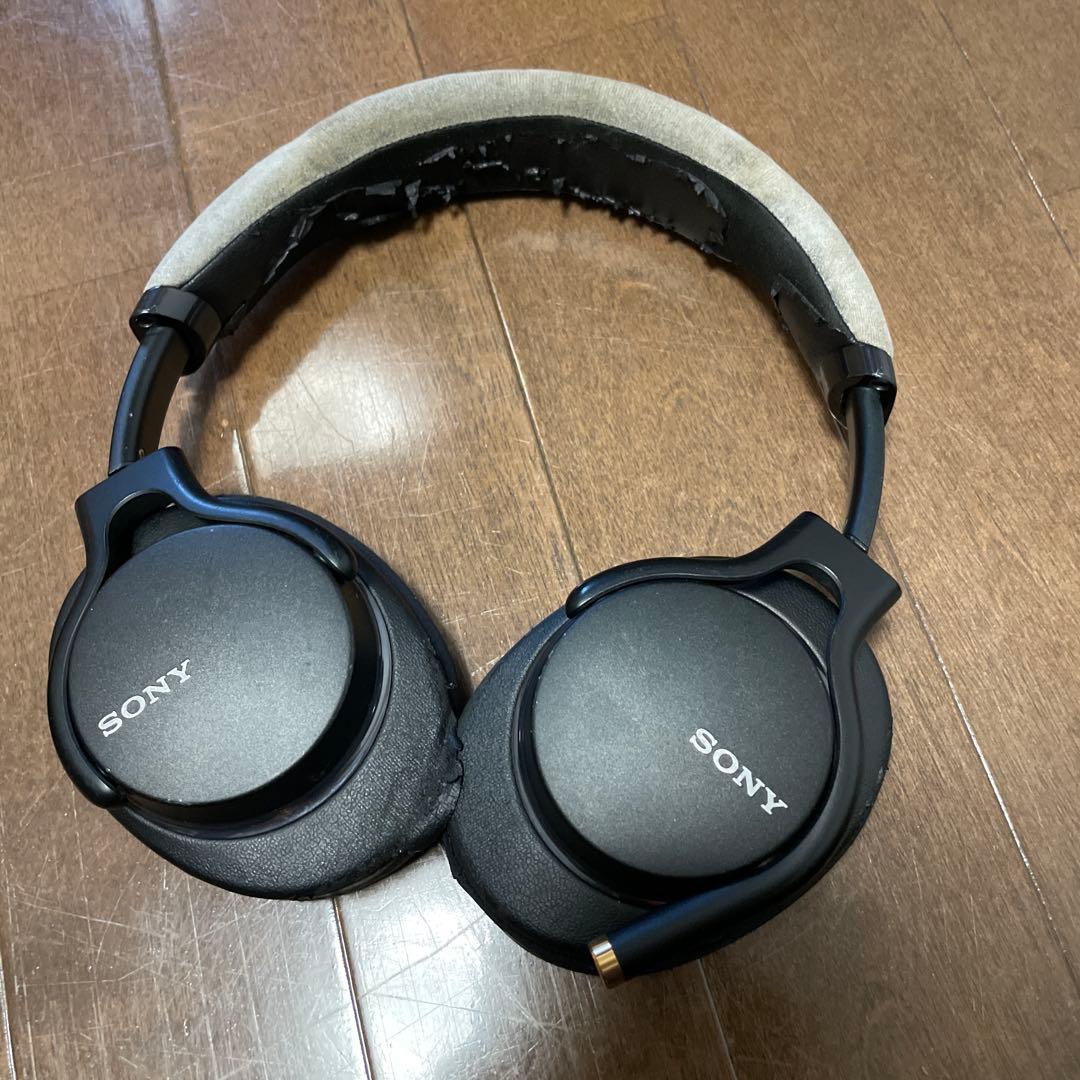 SONY MDR-1A M2 有線ヘッドホン Sony MDR1AM2 Wired High Resolution Audio Overhead Headphones