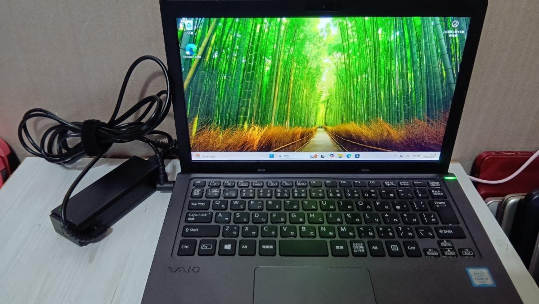 ⑫　グレーなVAIO VJS111D 6世代i5 ⑫ グレーなVAIO VJS111D 6世代i5｜Yahoo!フリマ（旧PayPayフリマ）