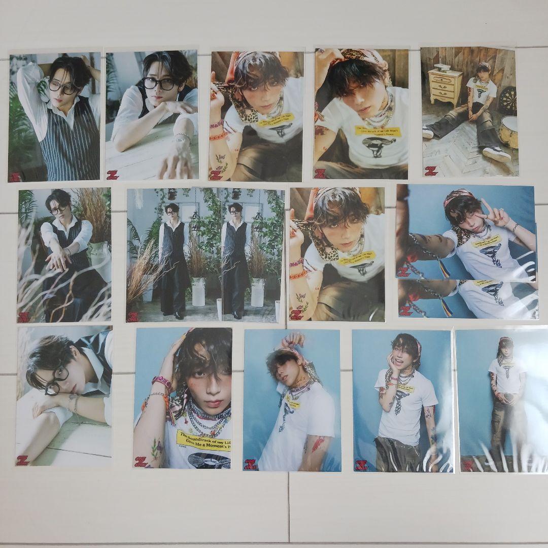 ONE N' ONLY ワンエン HAYATO 高尾颯斗 生写真セット - メルカリ