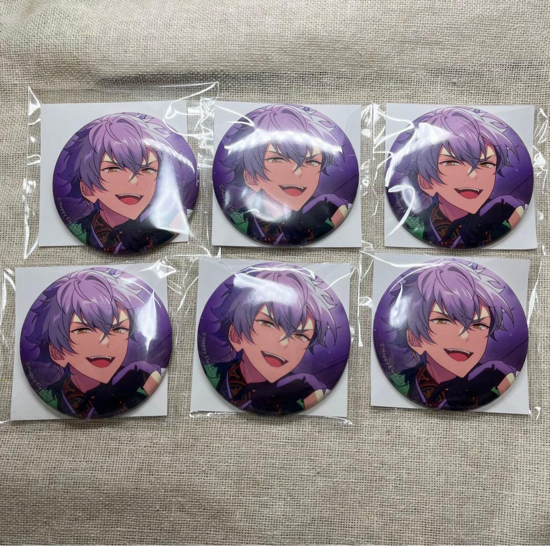 大神晃牙 缶バッジ イベコレ - メルカリ