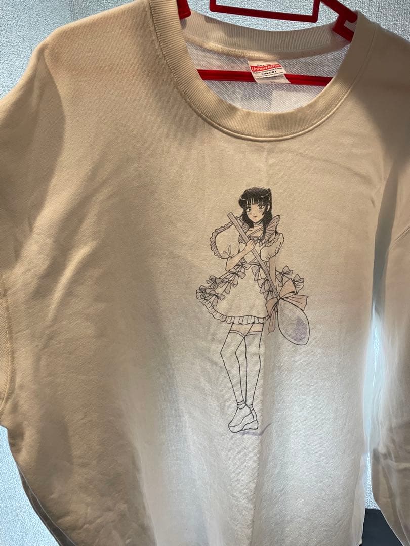 FRUITSZIPPER 鎮西寿々歌生誕記念スウェット(トレーナー) - メルカリ