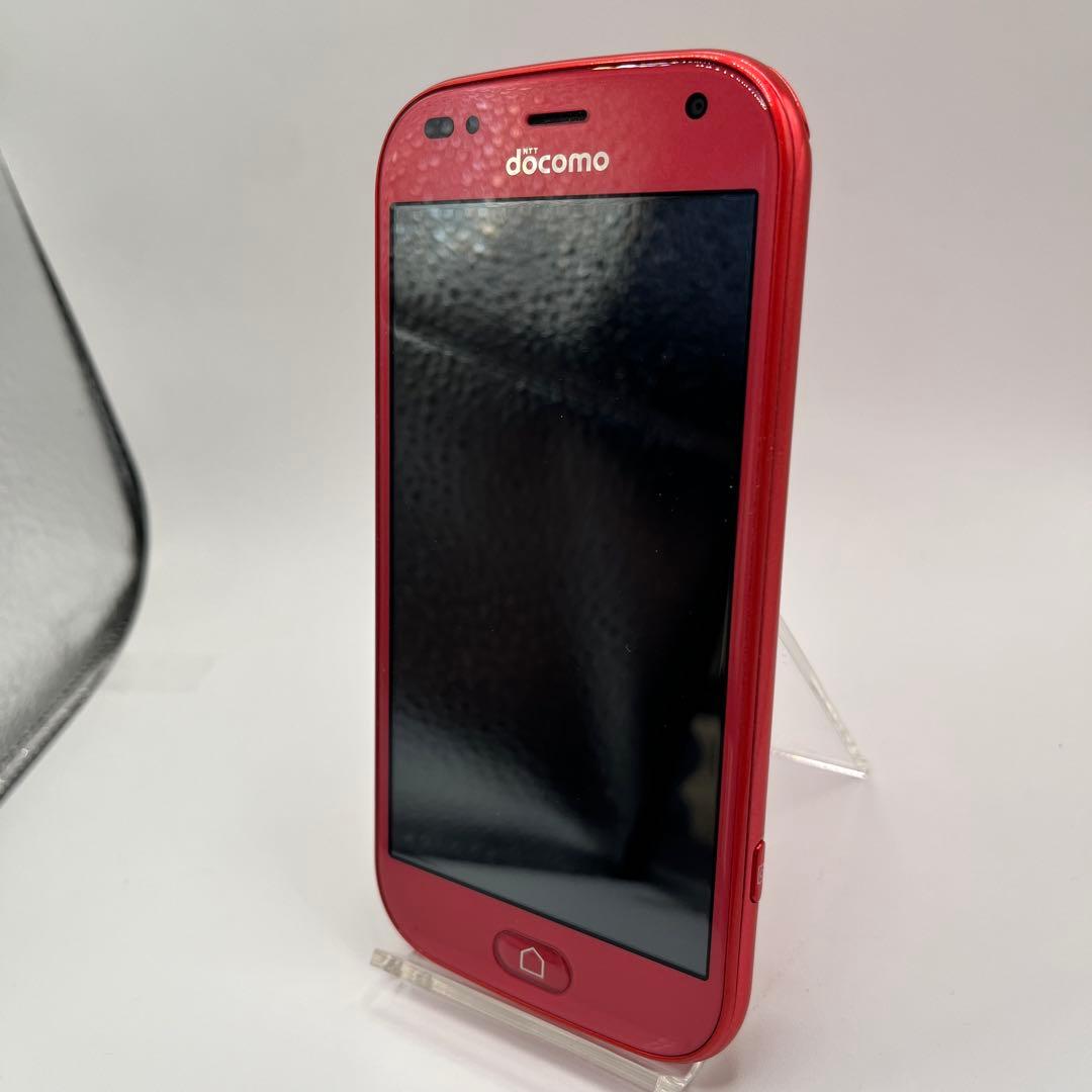 ☆美品☆docomo らくらくスマートフォン F-42A ピンク 購入残債なし