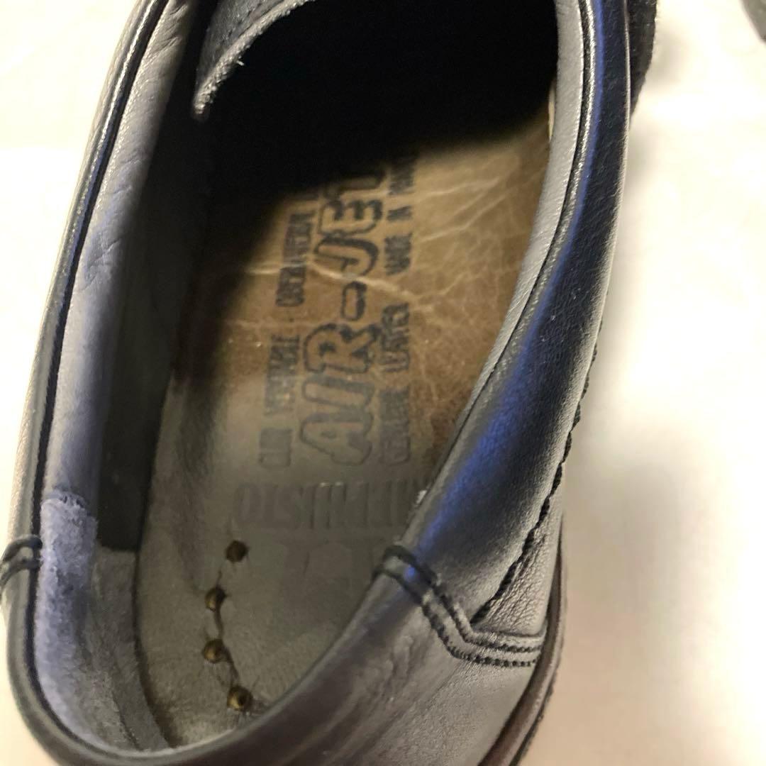 MEPHISTO AIR-JET US8サイズ メンズシューズ フランス製 - メルカリ