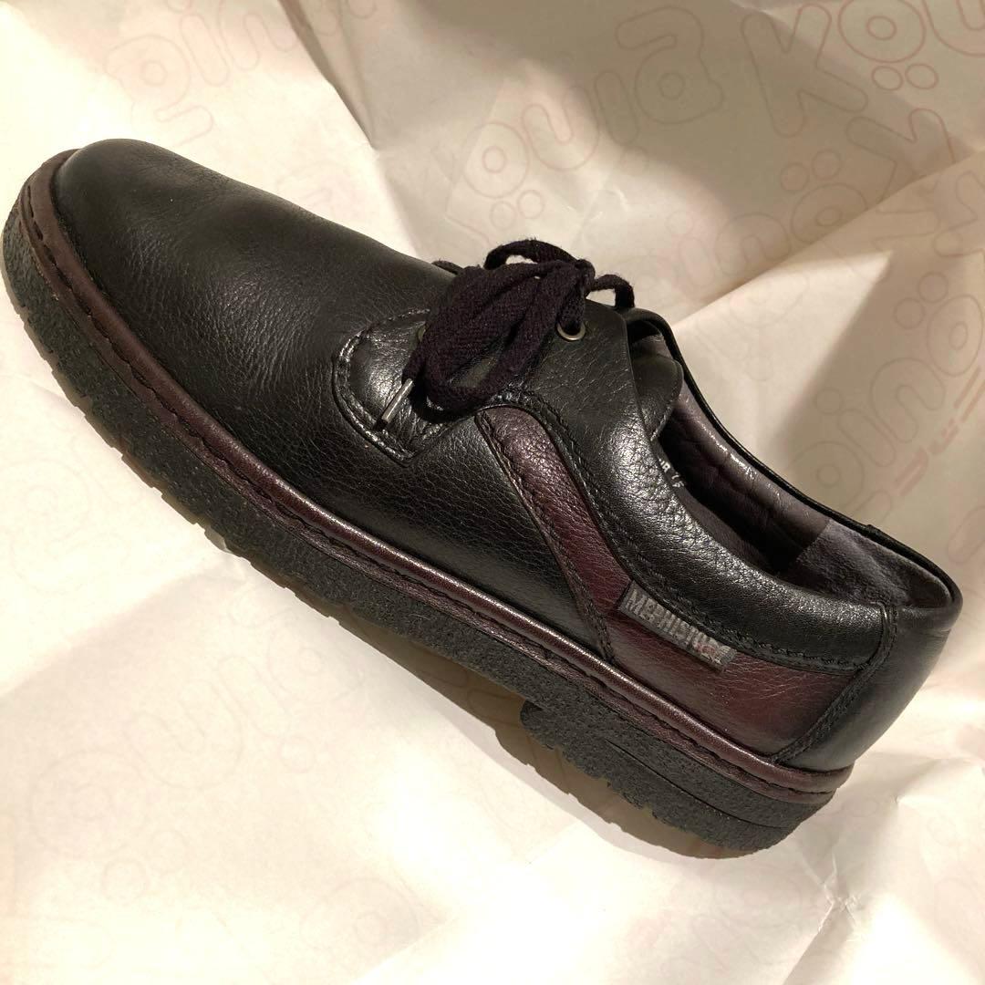 MEPHISTO AIR-JET US8サイズ メンズシューズ フランス製 - メルカリ