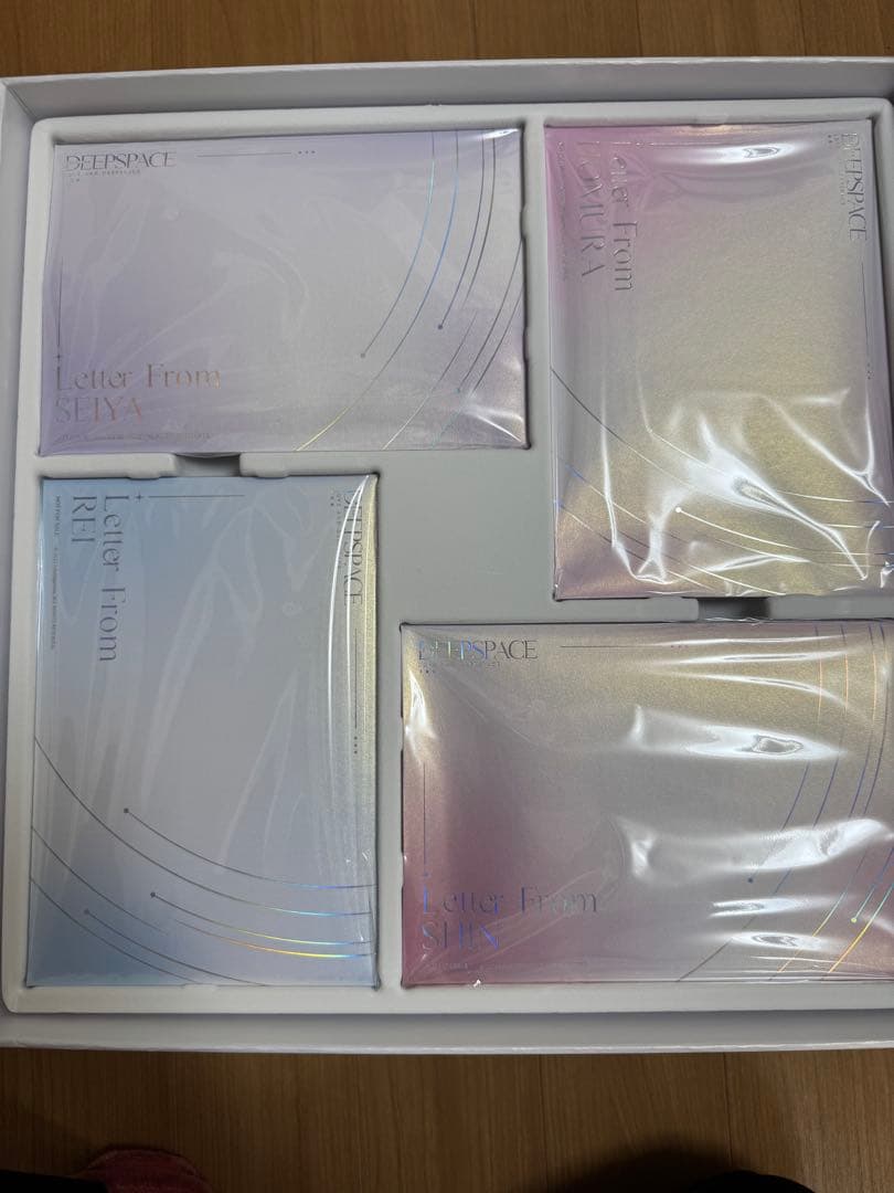 恋と深空　VIP 日本語版　新品未開封