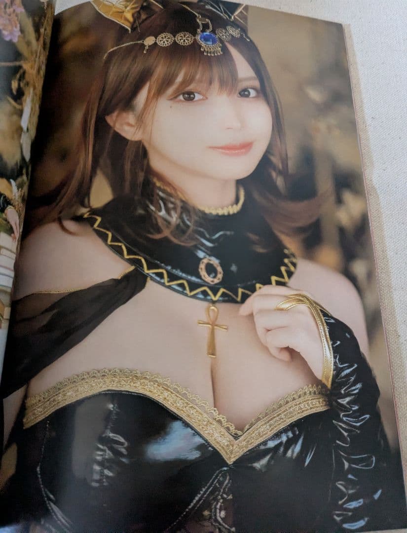 入手困難美品◆サイン本◆早瀬みる写真集『Mirage』 コミケ 直筆サイン入り