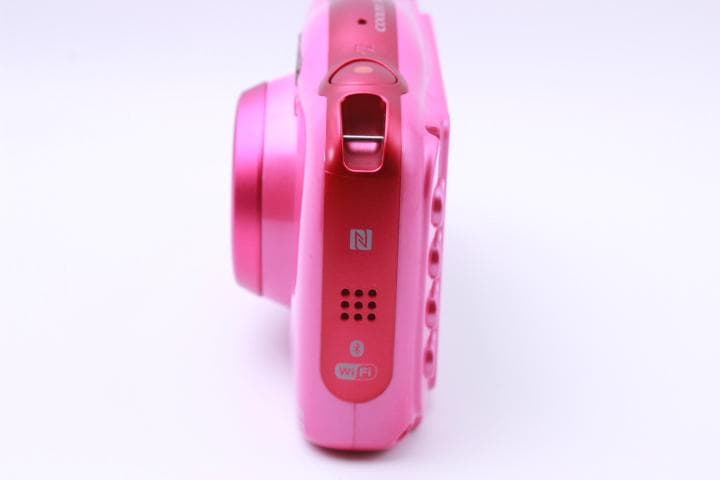 Nikonニコン COOLPIX W100 ピンク《動作確認済》 - メルカリ