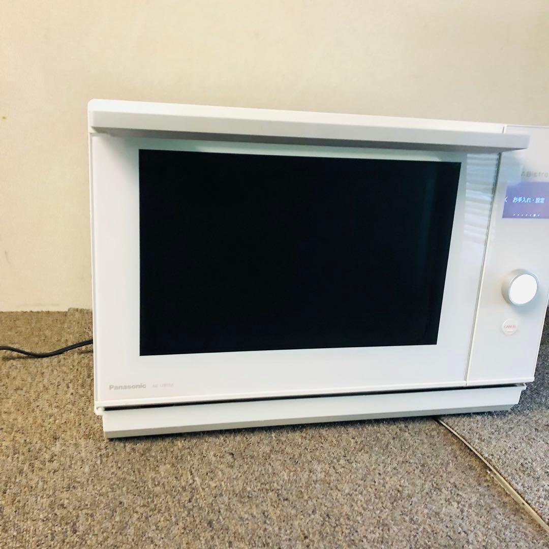 E14美品✨パナソニック ビストロ オーブンレンジ 25L 新生活応援