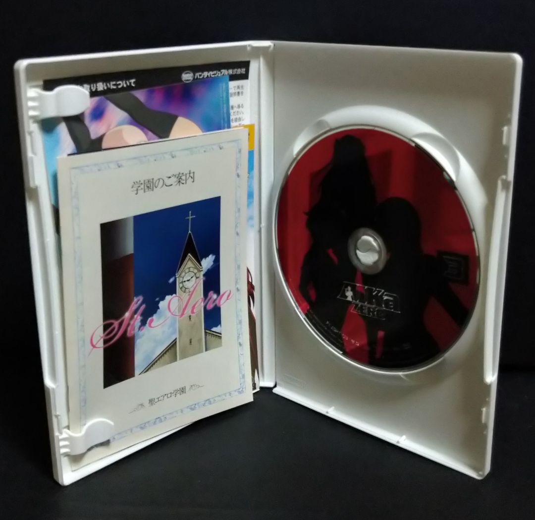 コ*ア様 【AIKa R-16】＋【AIKaZERO】 全6話 DVD6枚セット