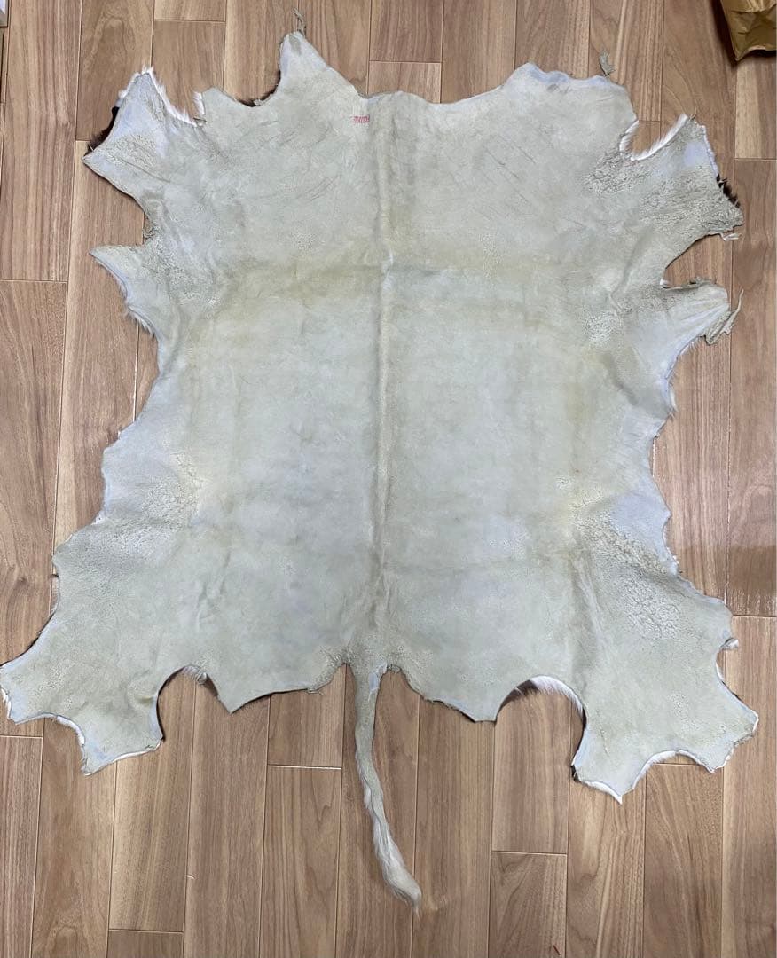 カウレザーラグ B アルヴァアアルト ミッドセンチュリー 北欧