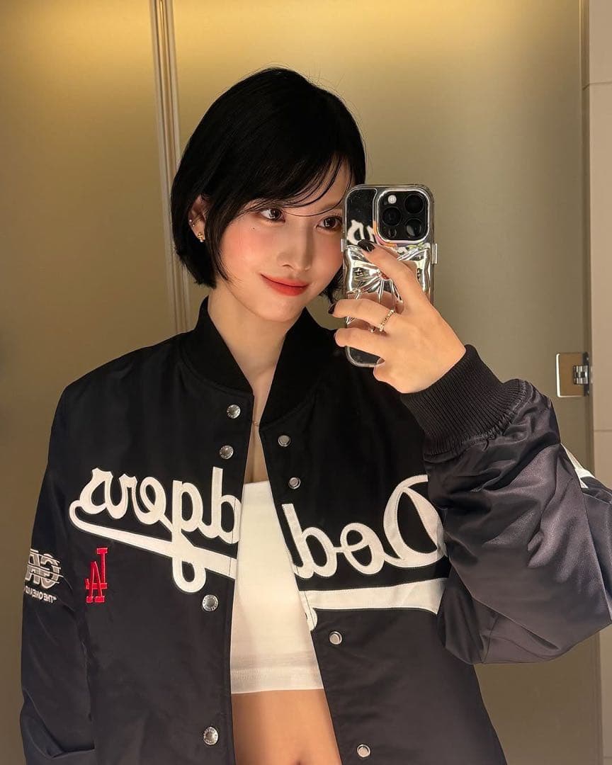 GR8 MLB TOKYO SERIES ドジャース TWICE MISAMO - メルカリ