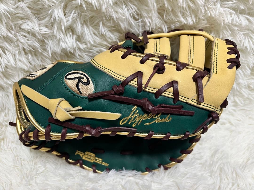 《未使用》ローリングスHYPERTECH ファーストミット1/3まで初売りセール