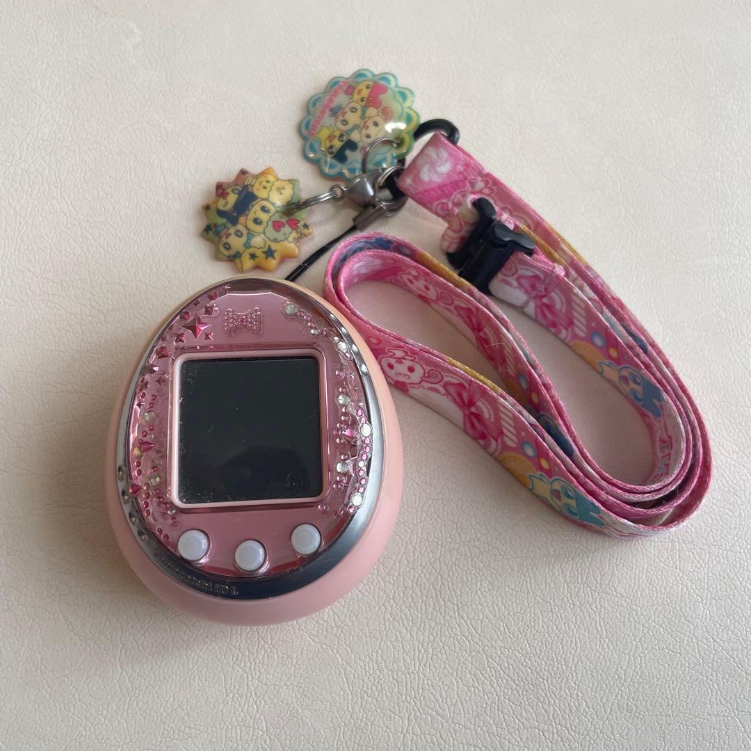 状態良好☆たまごっち iDL ピンク Tamagotchi iDL - メルカリ